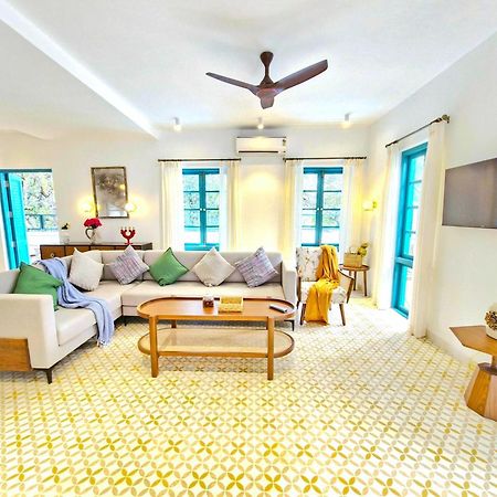 Verona By Dancenter - 3 Bhk Villa In Siolim Εξωτερικό φωτογραφία