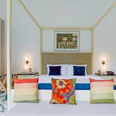Verona By Dancenter - 3 Bhk Villa In Siolim Εξωτερικό φωτογραφία