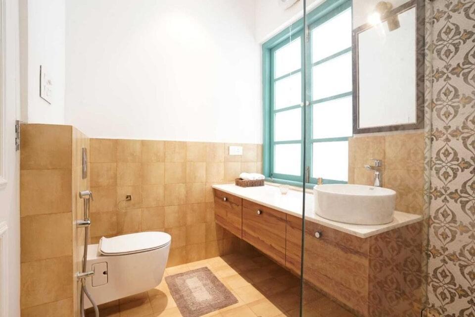 Verona By Dancenter - 3 Bhk Villa In Siolim Εξωτερικό φωτογραφία