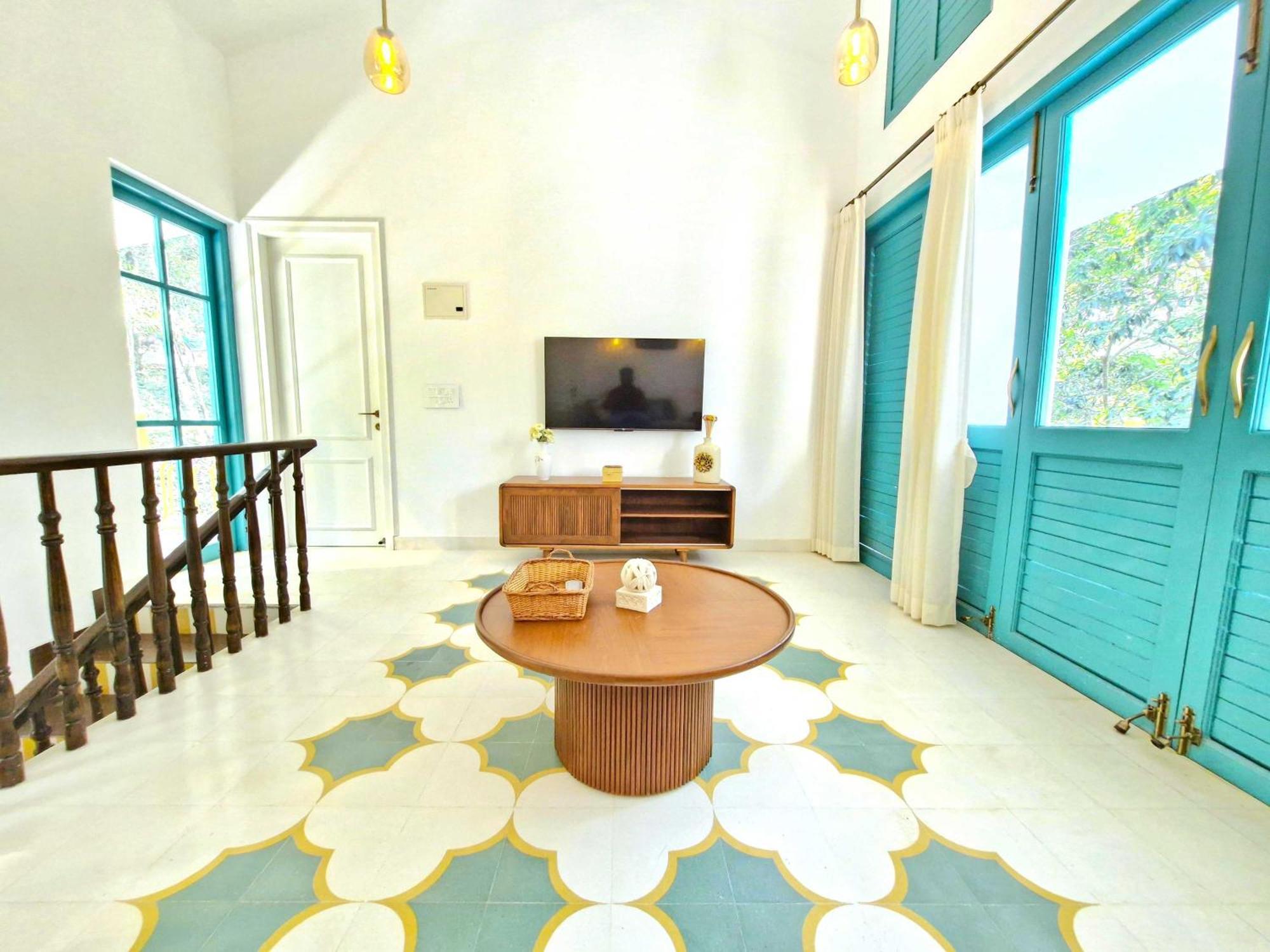 Verona By Dancenter - 3 Bhk Villa In Siolim Εξωτερικό φωτογραφία