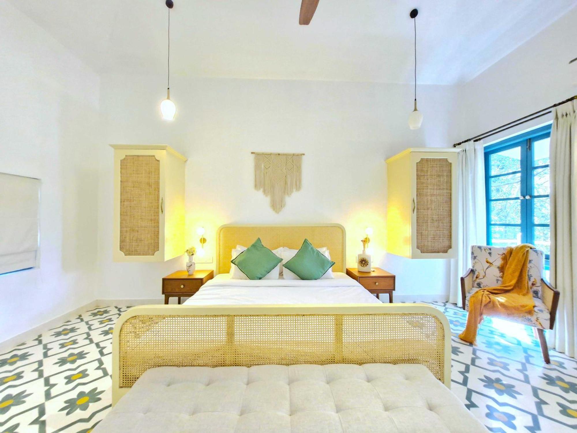 Verona By Dancenter - 3 Bhk Villa In Siolim Εξωτερικό φωτογραφία