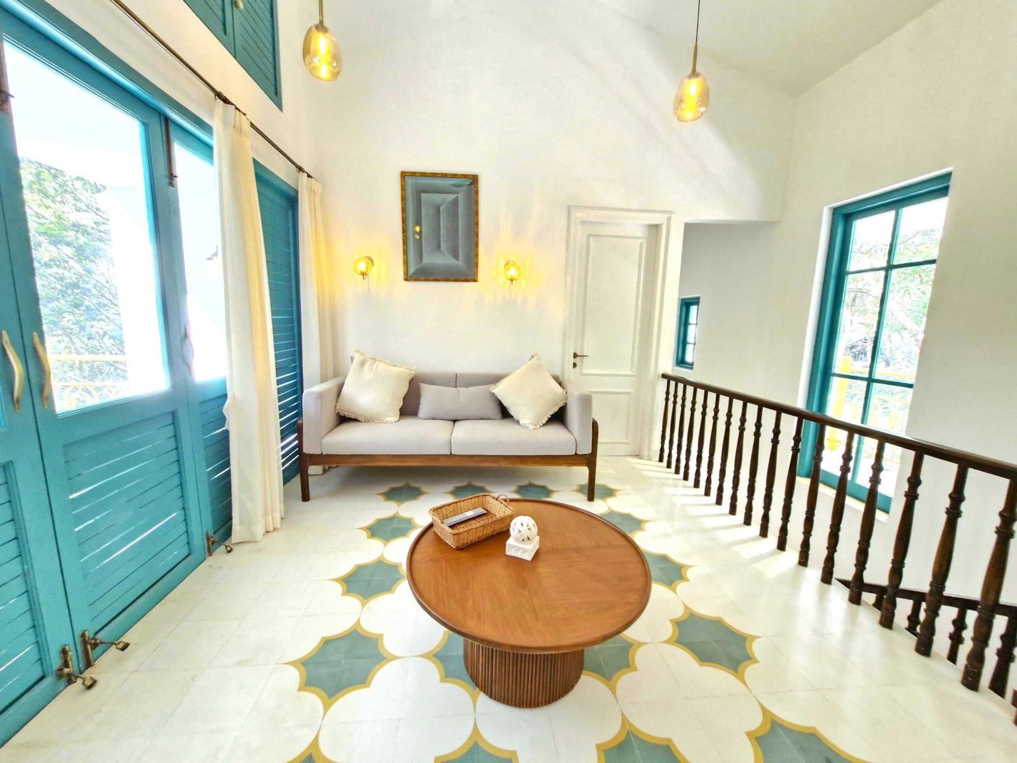 Verona By Dancenter - 3 Bhk Villa In Siolim Εξωτερικό φωτογραφία