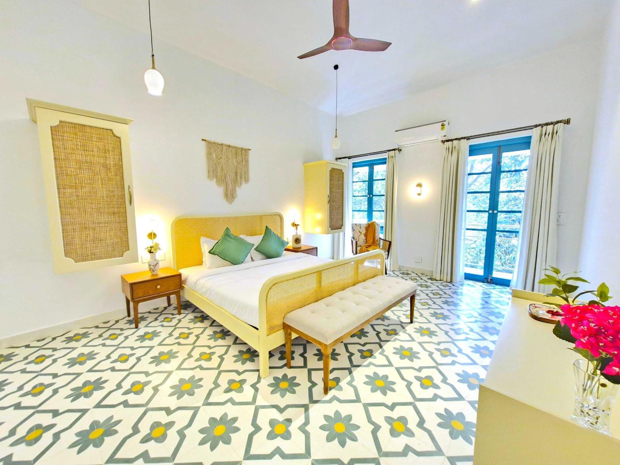 Verona By Dancenter - 3 Bhk Villa In Siolim Εξωτερικό φωτογραφία