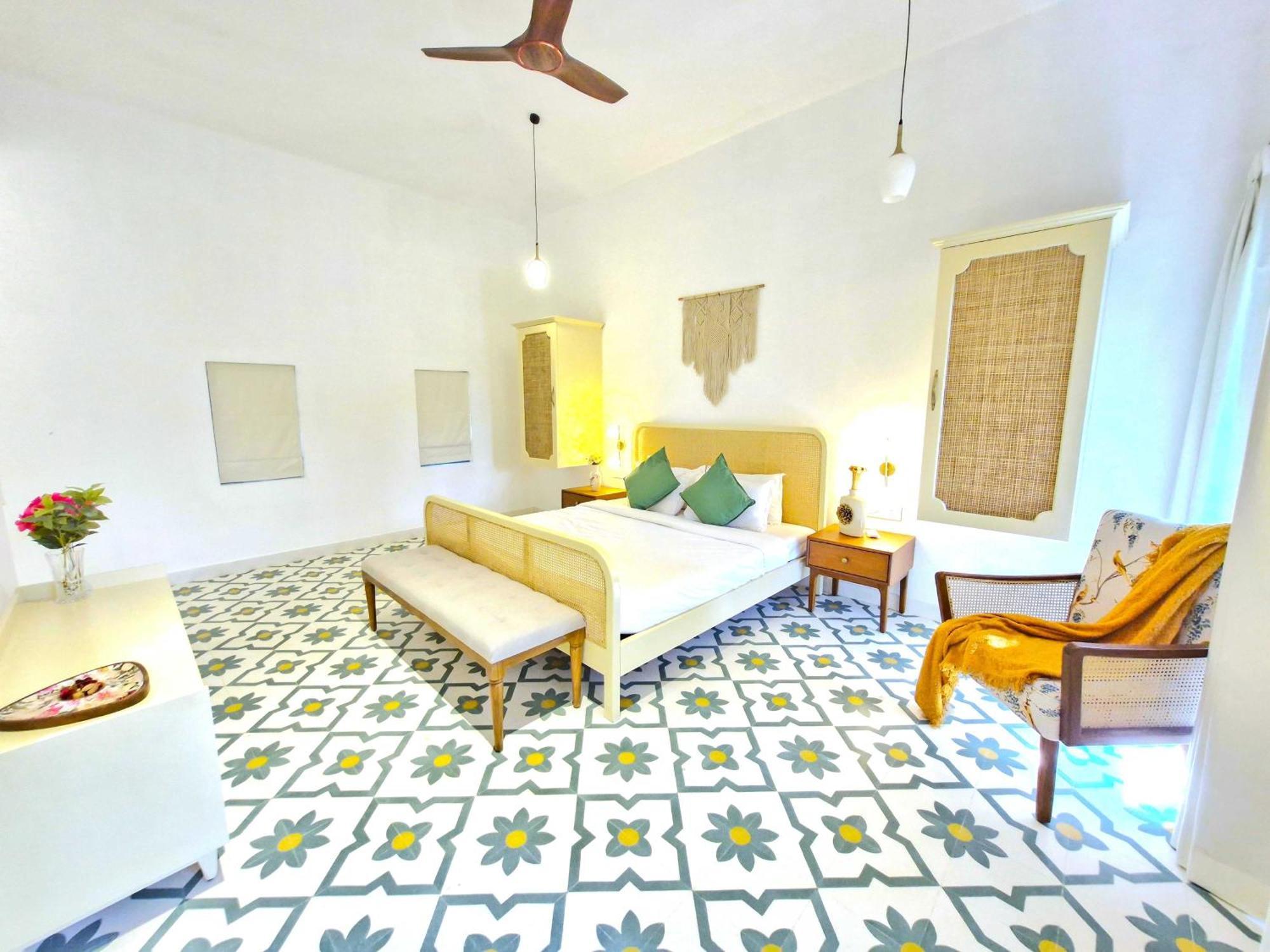 Verona By Dancenter - 3 Bhk Villa In Siolim Εξωτερικό φωτογραφία