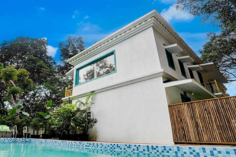 Verona By Dancenter - 3 Bhk Villa In Siolim Εξωτερικό φωτογραφία