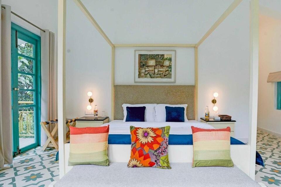Verona By Dancenter - 3 Bhk Villa In Siolim Εξωτερικό φωτογραφία